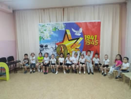 Спортивно-музыкальный праздник, посвящённый 80-летию Победы в Великой Отечественной войне!!! Спортивно-музыкальный праздник, посвящённый 80-летию Победы в Великой Отечественной войне!!!.