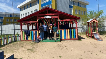 Благодарность нашим замечательным родителям! Благодарность нашим замечательным родителям!.